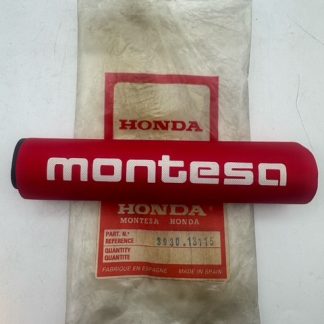Protector manillar azul original Montesa Cota