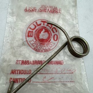 Muelle tensor de cadena Bultaco varios modelos