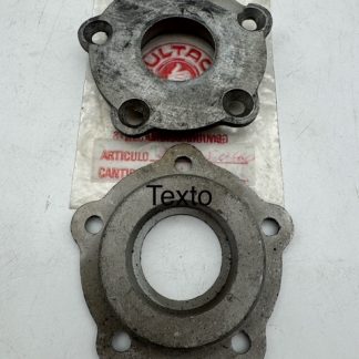 Tapeta porta reten (lado encendido)Bultaco El Bandido,El Montadero        Oil-seal scouring plate    B-1810045