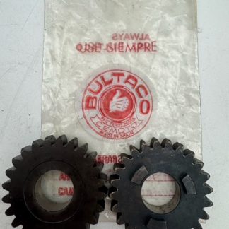 Piñon libre de 3ª Z-24 Bultaco Frontera MK-11 250   B-21411P004