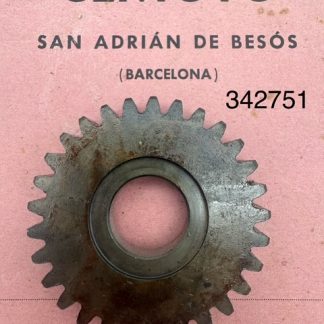 Piñon libre de 5ª Z-29 Bultaco Frontera MK-11 250    B-21411P060