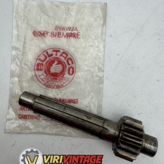 Eje intermedio Z-14 Bultaco Frontera MK-11 370      B-21511P010