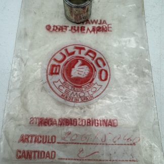 Casquillo suspension trasera Bultaco Lobito MK-3,4,5,6,7,8  Sherpa-S,Tiron,     B-540390