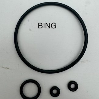 KIT juntas toricas carburador Bing 54 Bultaco,Montesa,Ossa....