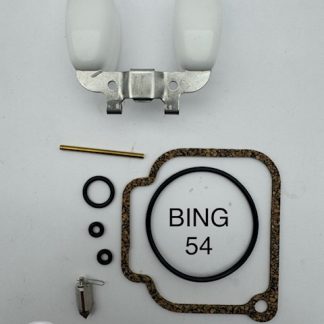 Kit completo de reparacion carburador BING 54 Bultaco,Montesa,Ossa....