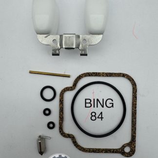 Kit completo de reparacion carburador BING 84 Bultaco,Montesa,Ossa….