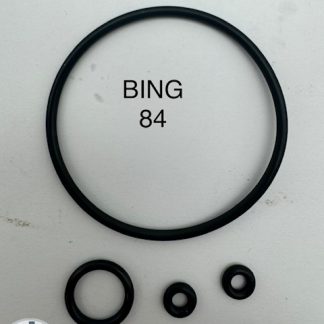 KIT juntas toricas carburador Bing 84 Bultaco,Montesa,Ossa….