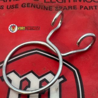Brida sujecion fuelle suspension delantera Montesa cota-25    MO1035151