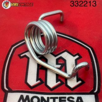 Muelle estribo izquierdo Montesa Cota-49,123         MO2820345