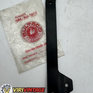 Tirante de freno delantero hierro negro Bultaco Frontera 74,125 (MOD-174,174B,186)         B6806019(6)