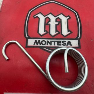 Muelle retorno pedal de arranque Montesa cota-74,123,242,304,307,309.     MO2665014